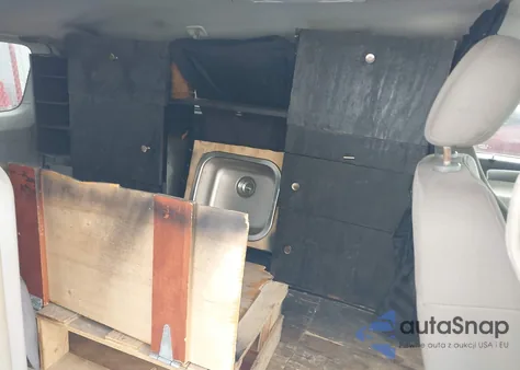 2009 Volkswagen Routan S from USA, damaged, VIN 2V8HW44169R559006